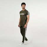 Men's Trouser Track Suit - Olive Green, Men's Track Suits, Chase Value, Chase Value