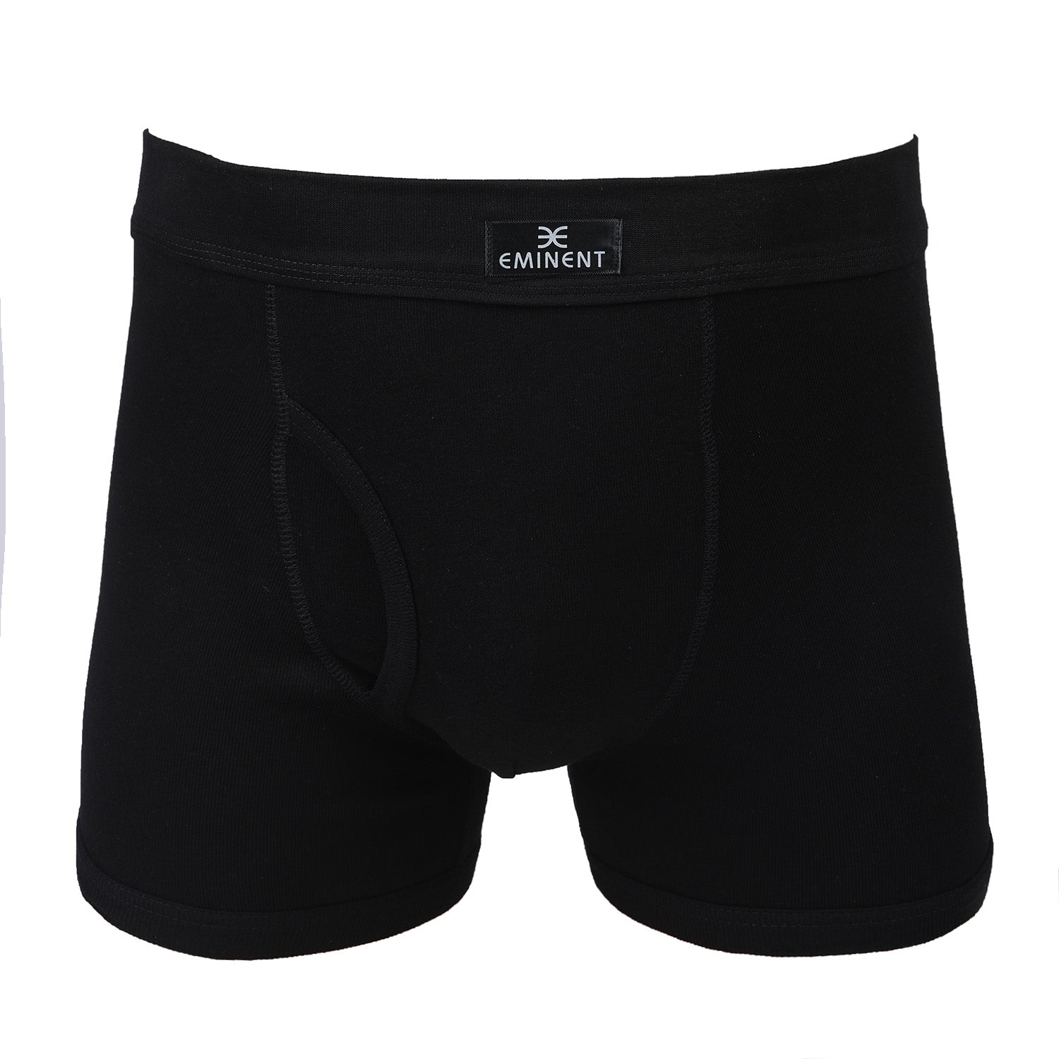 Eminent Men's Seamless Boxer - Black, Men's Underwear, Eminent, Chase Value