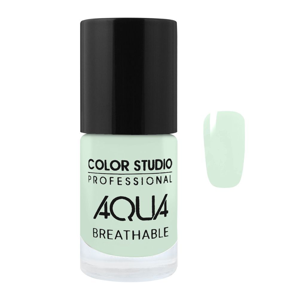 Color Studio Breathable Nail Polish - 6ml, Nails, Color Studio, Chase Value