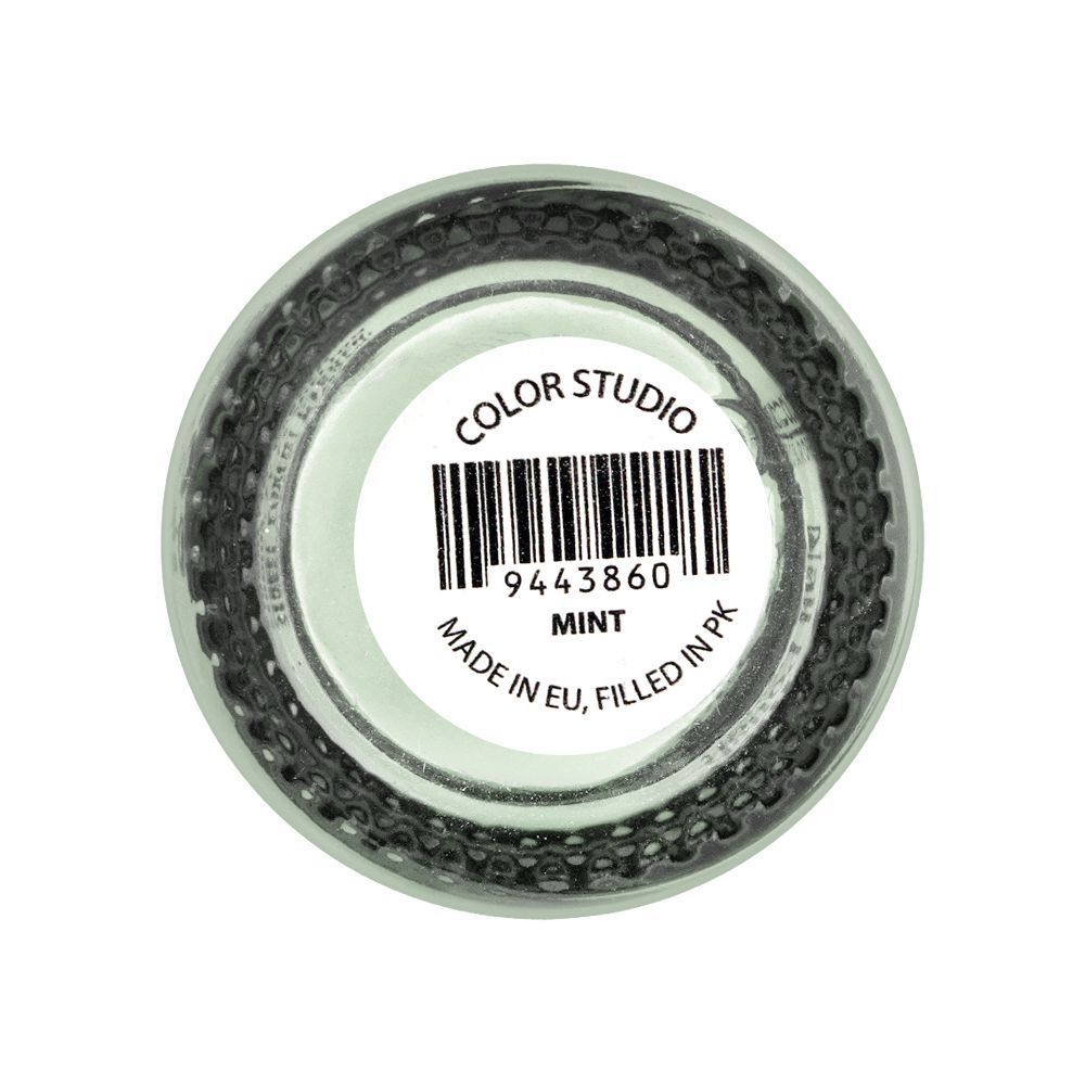 Color Studio Breathable Nail Polish - 6ml, Nails, Color Studio, Chase Value