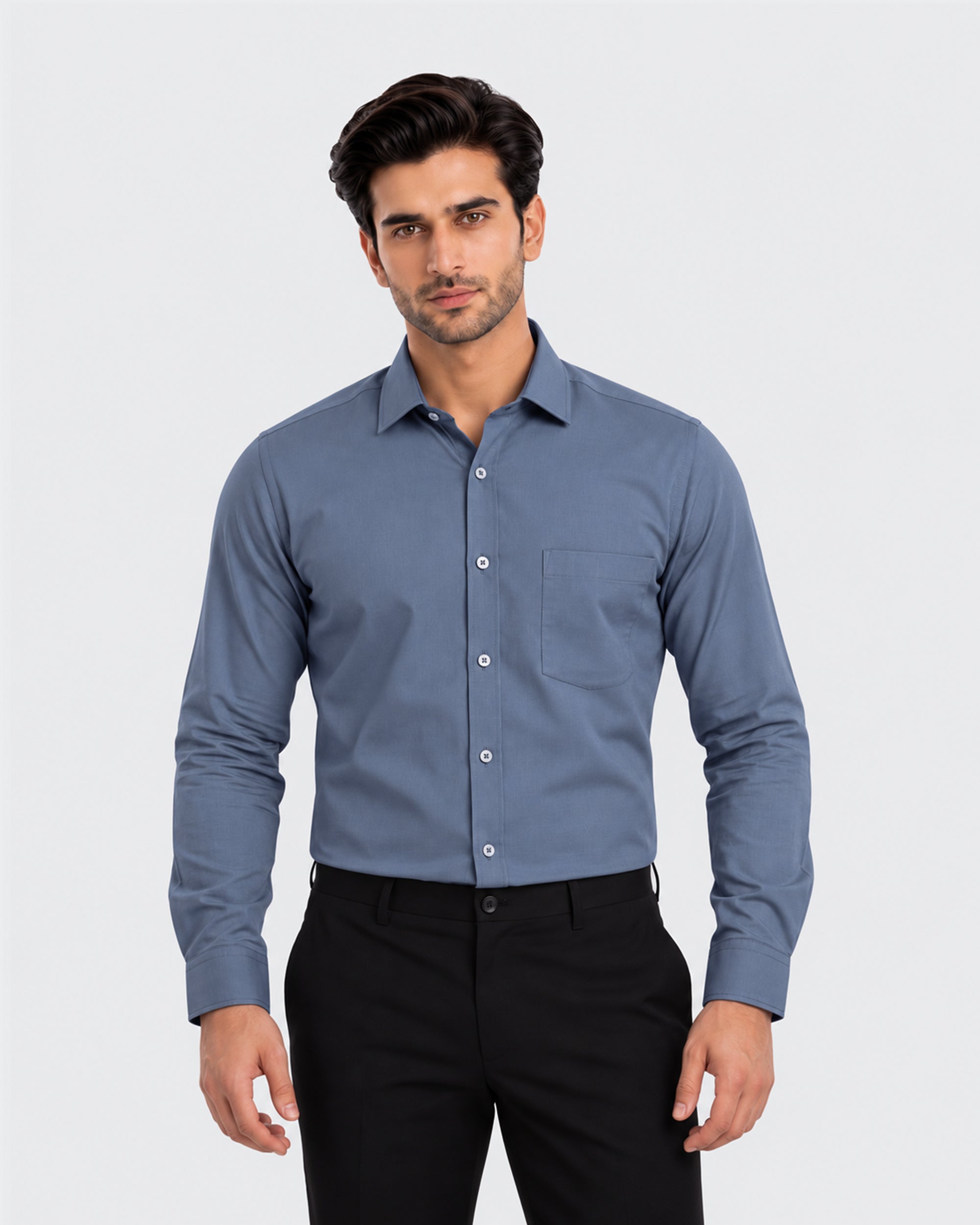 Privilge Men's Formal Shirt
