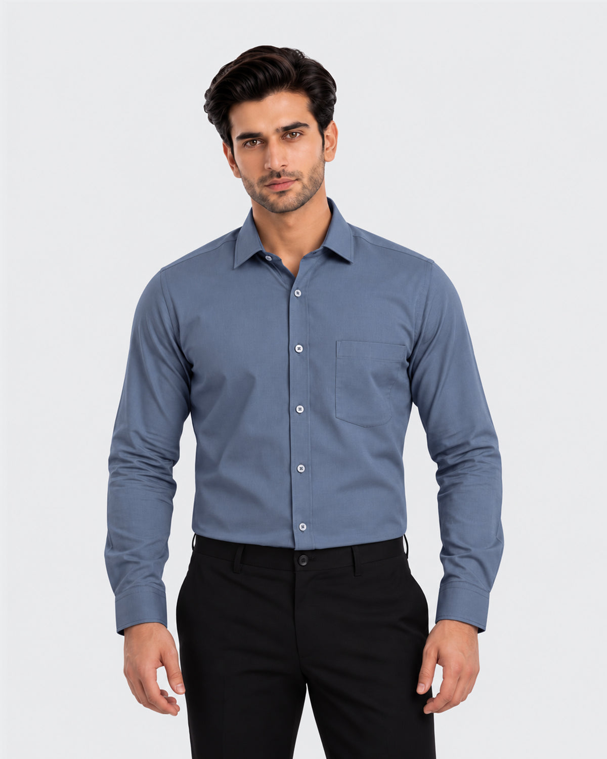 Privilge Men's Formal Shirt