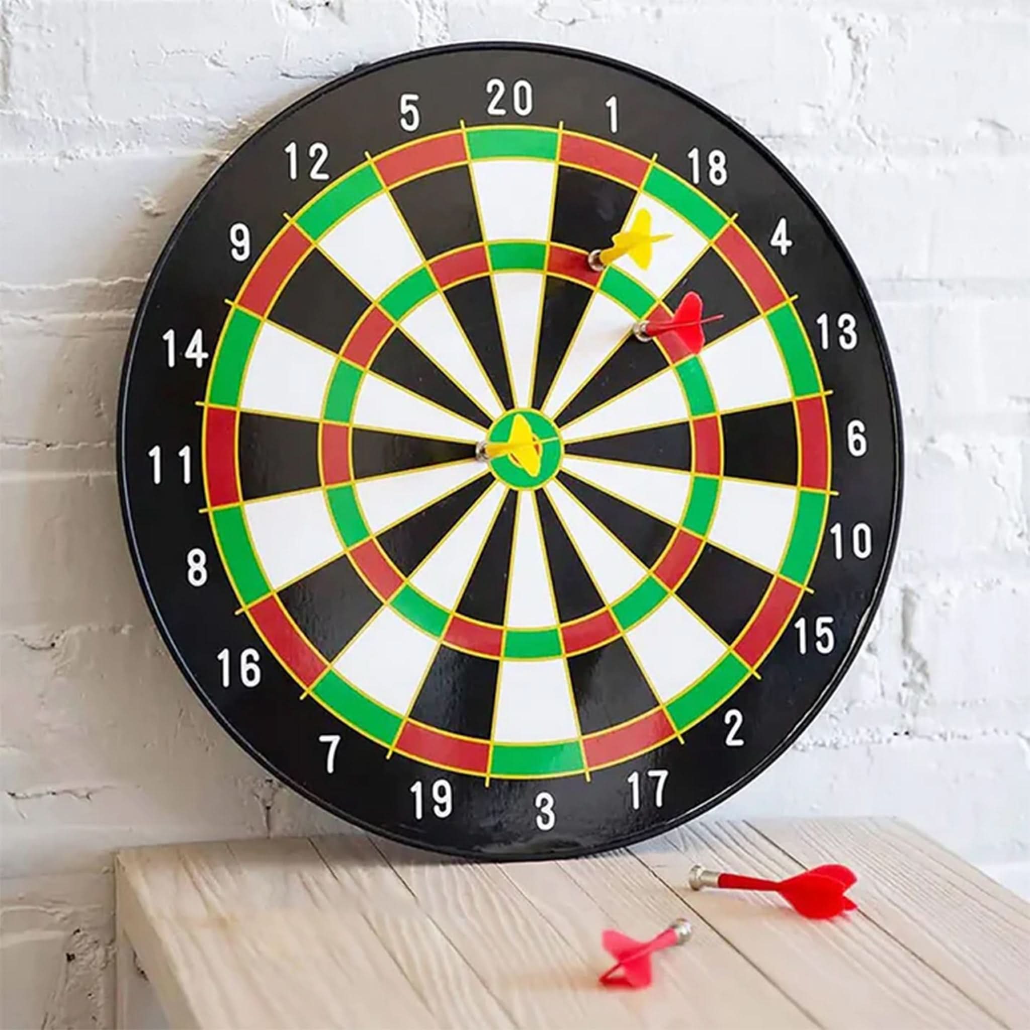Magnetic Dart Game - Multi Color, Educational Toys, Chase Value, Chase Value