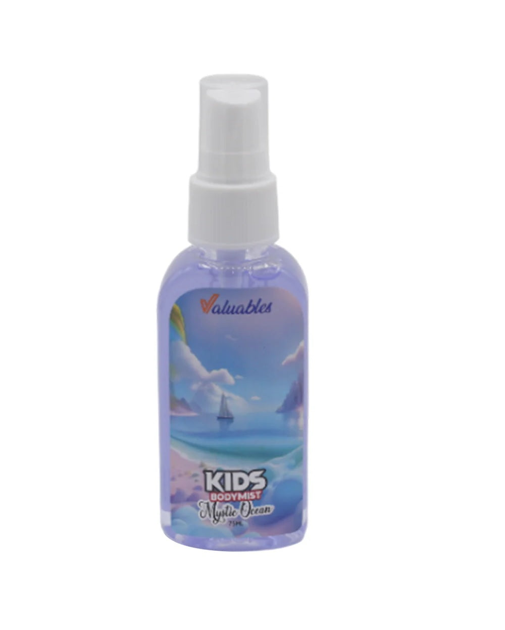 Valuables Kids Mist 75ml Gentle & Refreshing Fragrance Spray for Kids