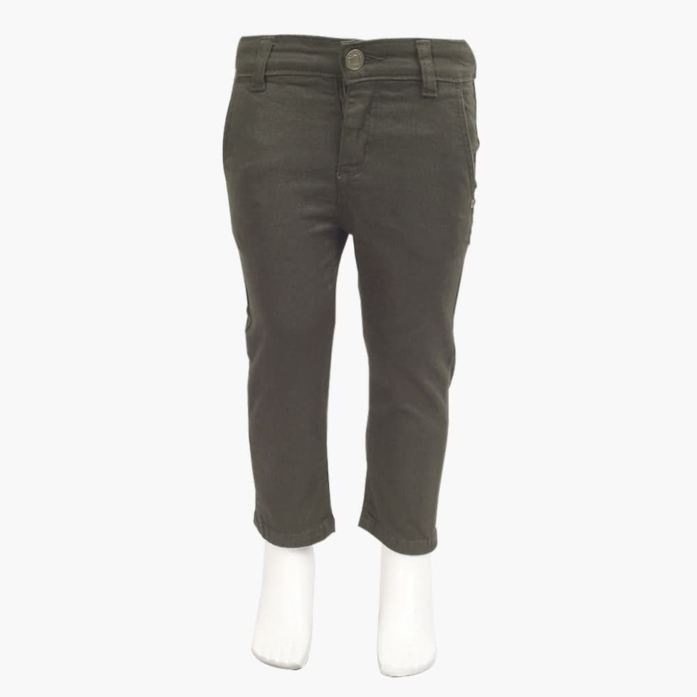 Boys Pant - Light Green, Boys Pants, Chase Value, Chase Value