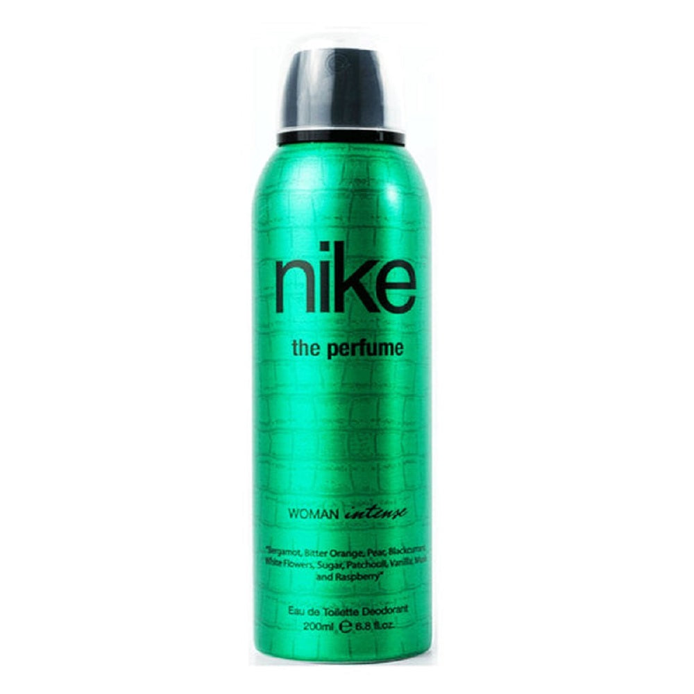 Nike Women Deodorant Spray The Perfume Intense 200ml, Women Body Spray & Mist, Chase Value, Chase Value