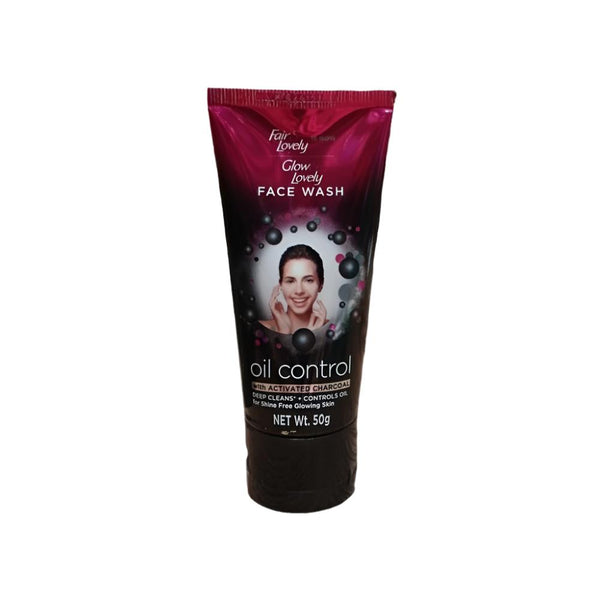 Fair & Lovely Face Wash Oil Control - 50g