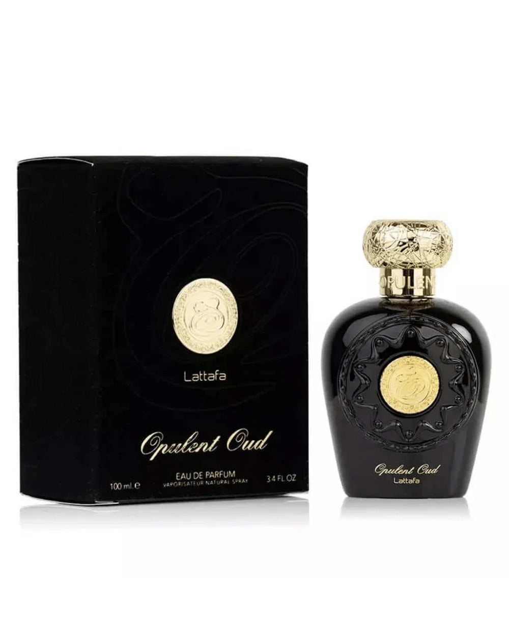 Lattafa Opulent Oud 100 ml EDP