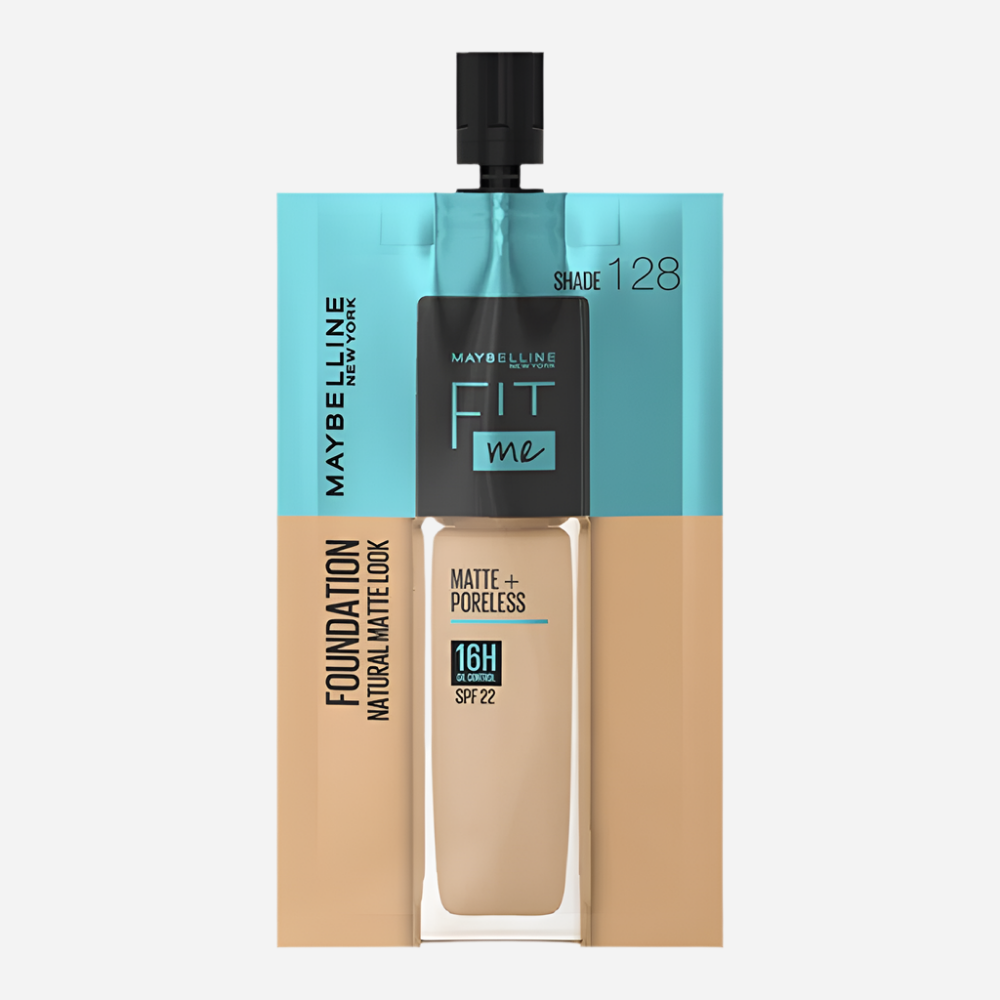 Maybelline Foundations