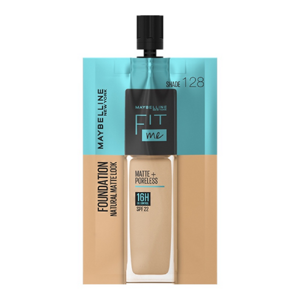 Maybelline Fit Me Foundation Sachet 2 Shades - 5 ML