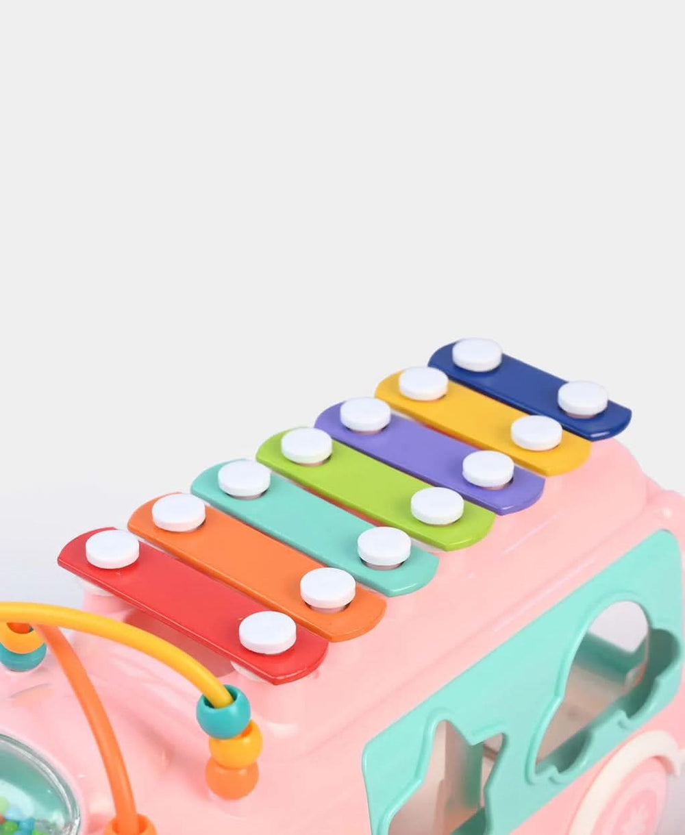 Huanger Music Bus, Musical Toys, Chase Value, Chase Value