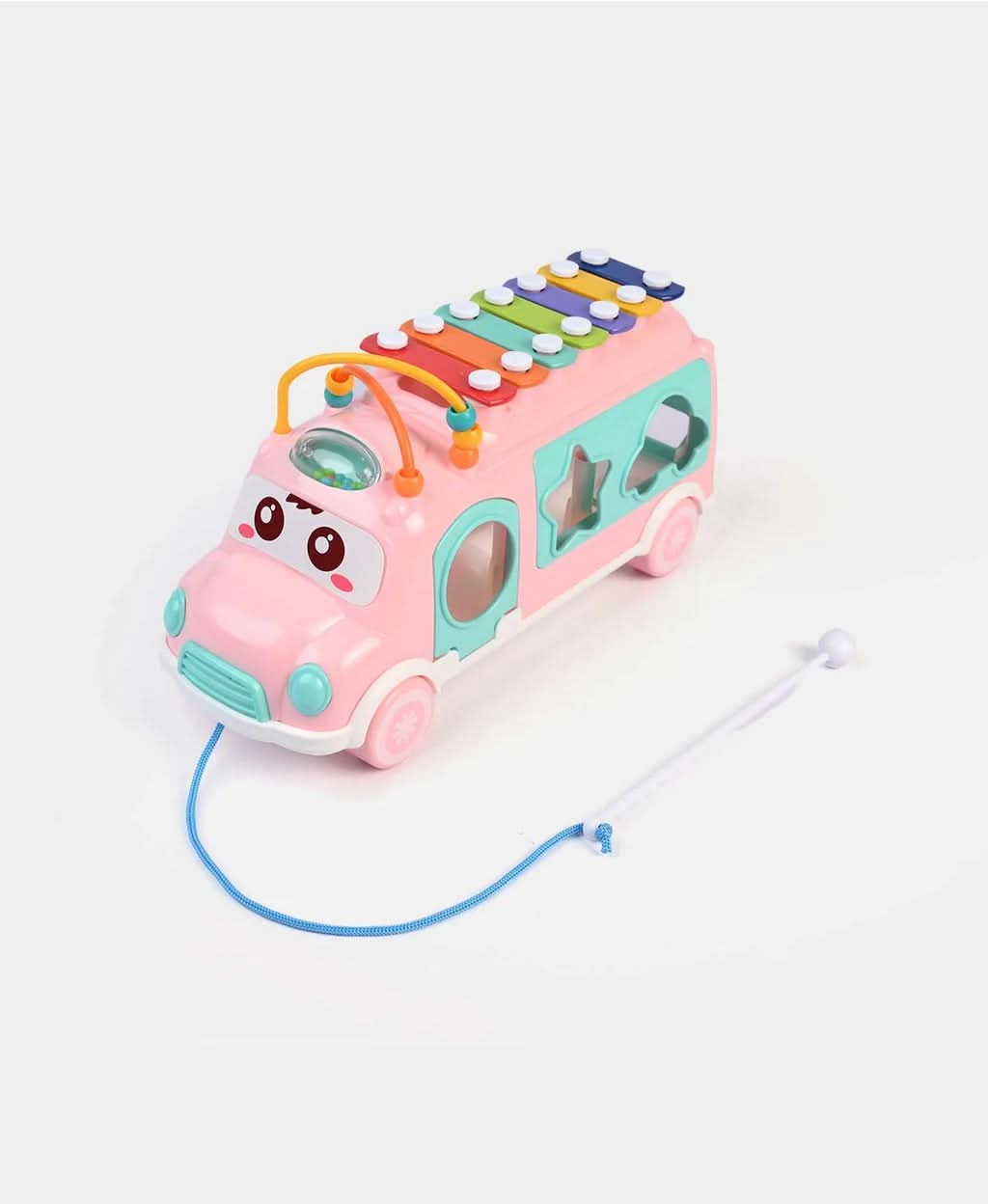 Huanger Music Bus, Musical Toys, Chase Value, Chase Value