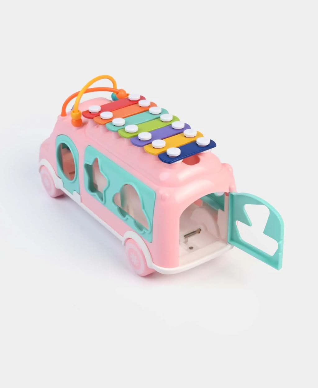 Huanger Music Bus, Musical Toys, Chase Value, Chase Value