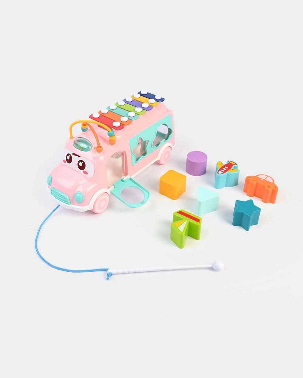 Huanger Music Bus, Musical Toys, Chase Value, Chase Value