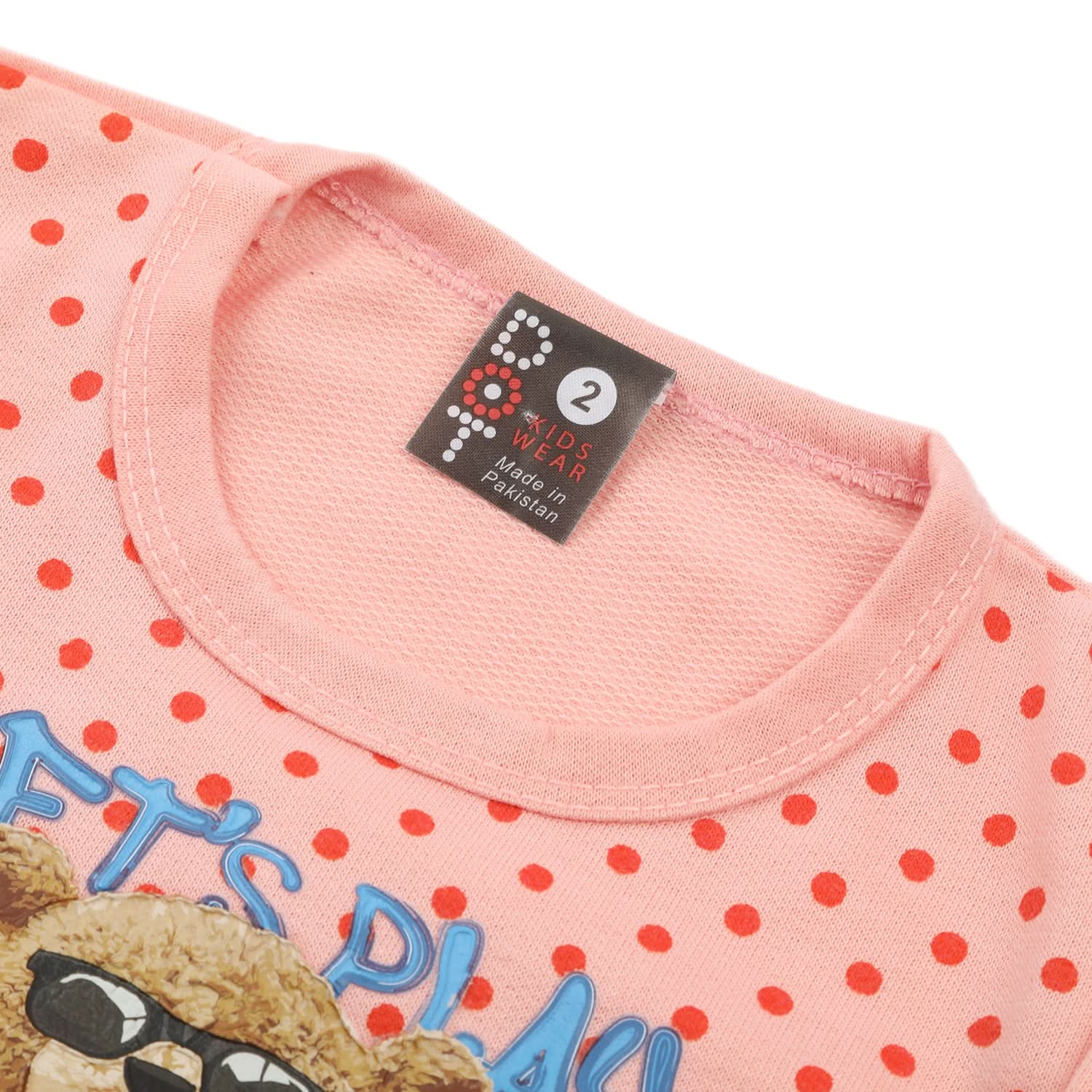 Newborn Boys Full Sleeves Suit - Light Pink, Newborn Boys Sets & Suits, Chase Value, Chase Value