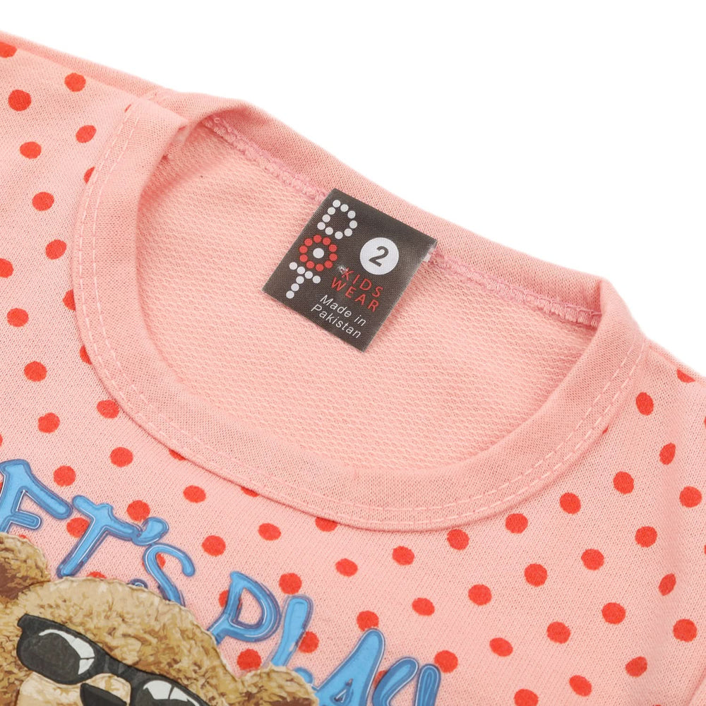 Newborn Boys Full Sleeves Suit - Light Pink, Newborn Boys Sets & Suits, Chase Value, Chase Value