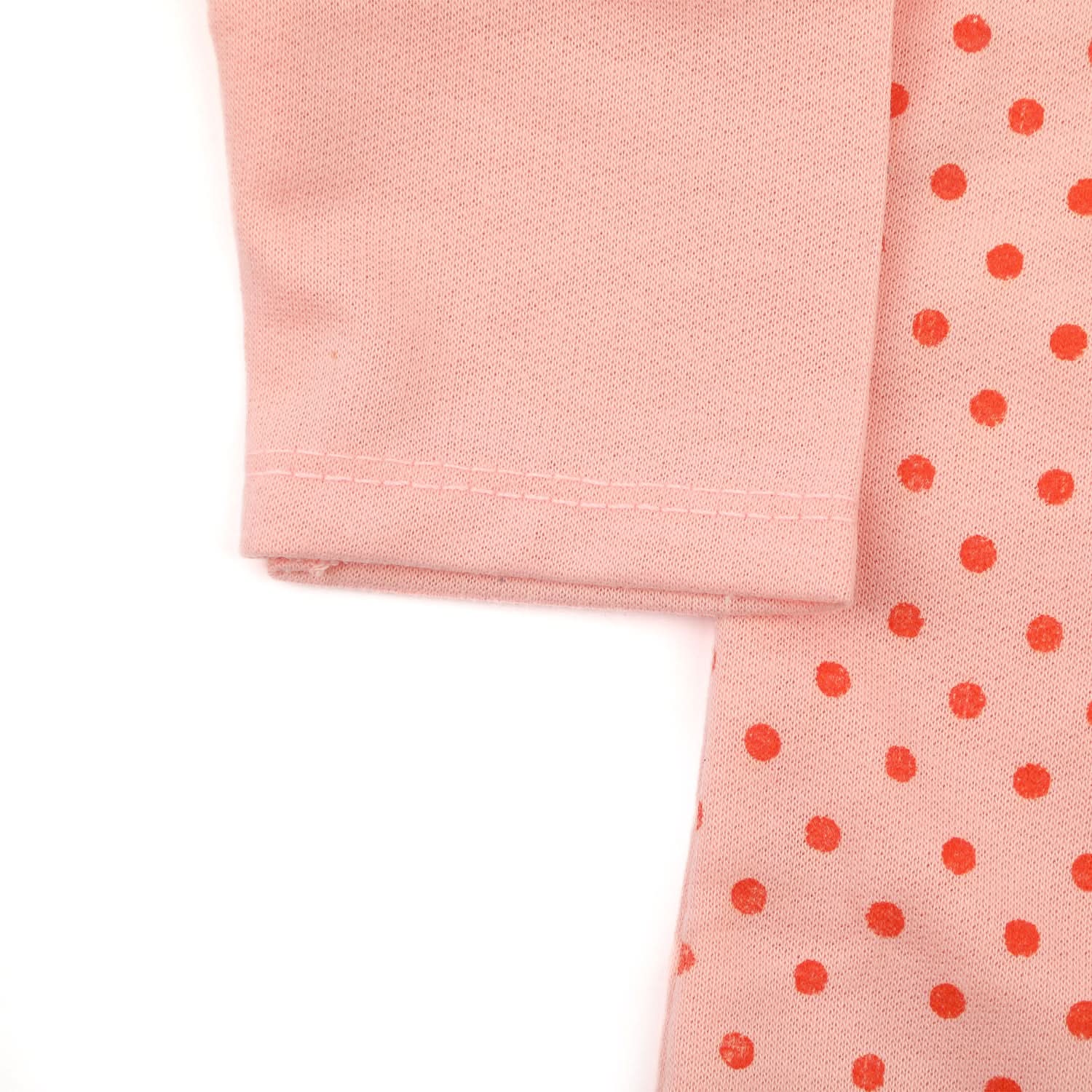 Newborn Boys Full Sleeves Suit - Light Pink, Newborn Boys Sets & Suits, Chase Value, Chase Value