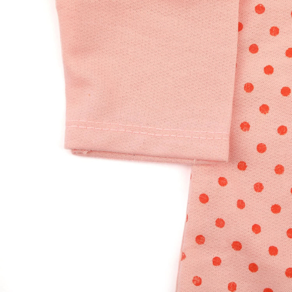 Newborn Boys Full Sleeves Suit - Light Pink, Newborn Boys Sets & Suits, Chase Value, Chase Value