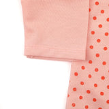 Newborn Boys Full Sleeves Suit - Light Pink, Newborn Boys Sets & Suits, Chase Value, Chase Value