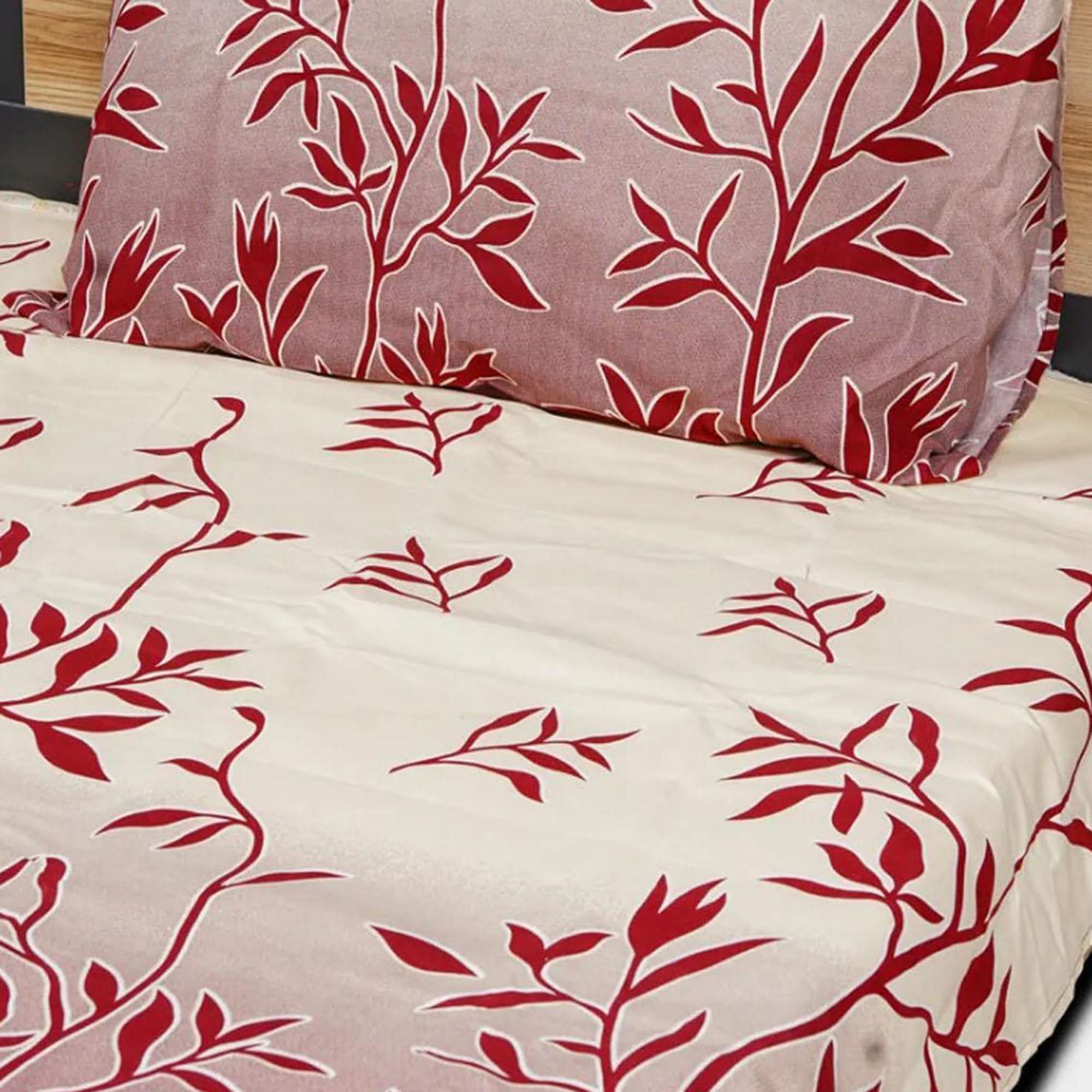 Double Bed Sheet - C, Double Size Bed Sheet, Chase Value, Chase Value