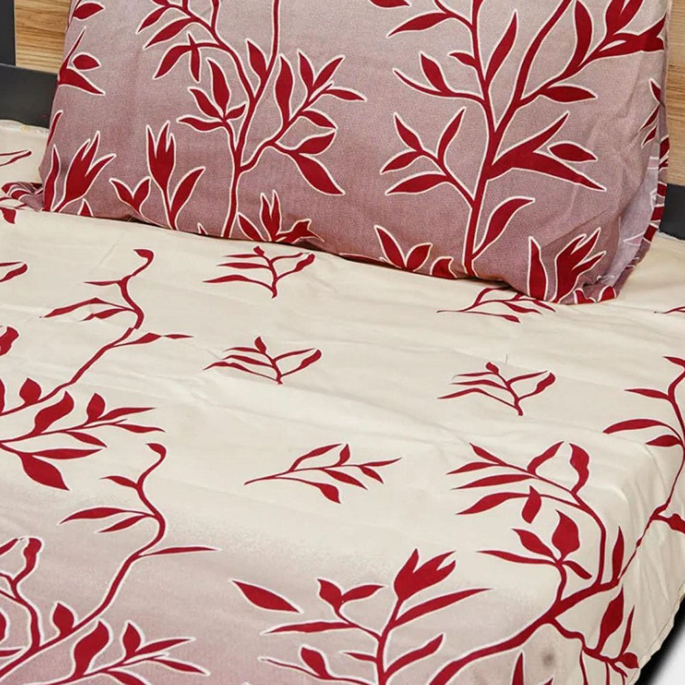 Double Bed Sheet - C, Double Size Bed Sheet, Chase Value, Chase Value