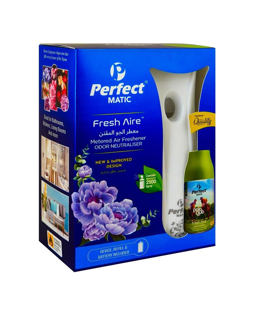 Perfect Auto Air Freshener