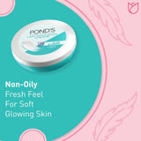 Pond's Light Moisturiser Soft Glowing Skin Cream, 75g, Creams & Lotions, Pond's, Chase Value