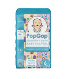 PopGop diapers Jumbo - XX-Large (52 pcs)