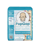 PopGop diapers Jumbo -Large (64 Pcs)