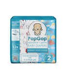 PopGop diapers Jumbo - Small (80 Pcs)
