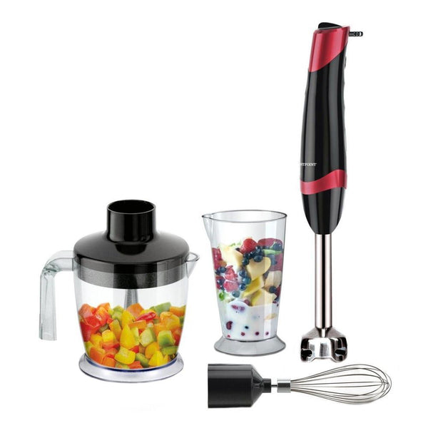 West Point Deluxe Hand Blender, 2-Speed, 600W, WF-9816, Juicer Blender & Mixer, West Point, Chase Value