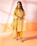 Salina Women’s 3PC Printed Suit-1, Women, 3Pcs Shalwar Suit, Chase Value, Chase Value