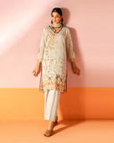 Salina Women’s 3PC Printed Suit-8, Women, 3Pcs Shalwar Suit, Chase Value, Chase Value