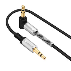 High Performance Spring Aux Cable (AX-495), USB Cables, Chase Value, Chase Value