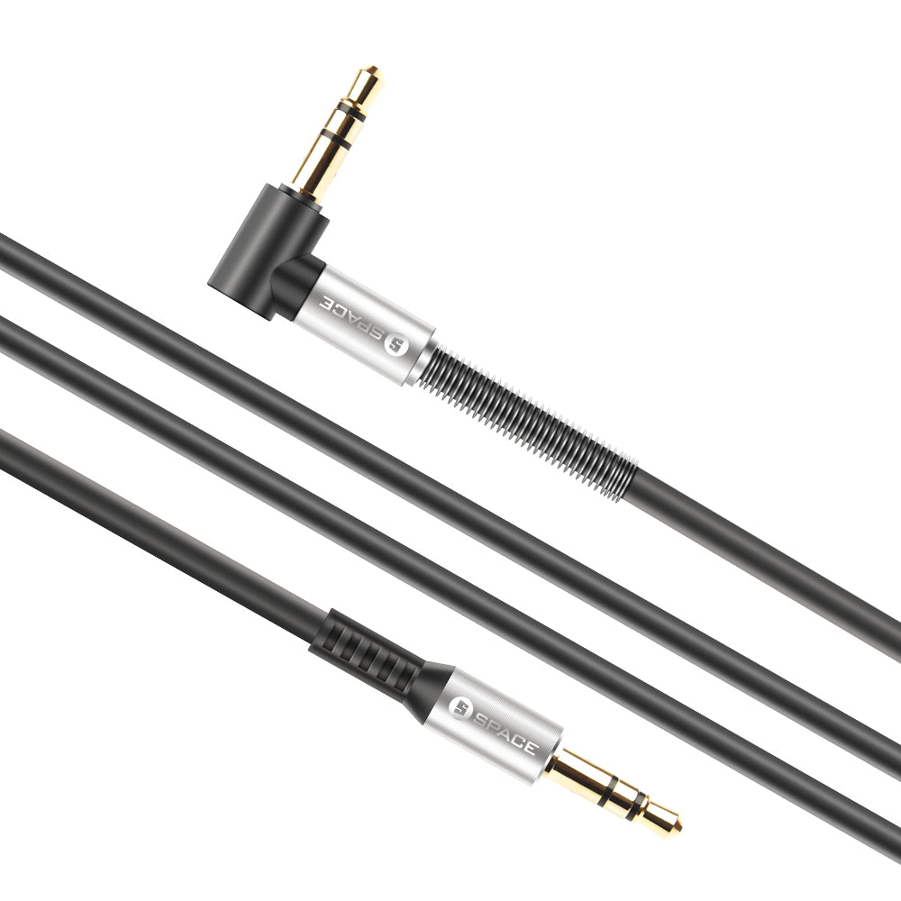 High Performance Spring Aux Cable (AX-495), USB Cables, Chase Value, Chase Value