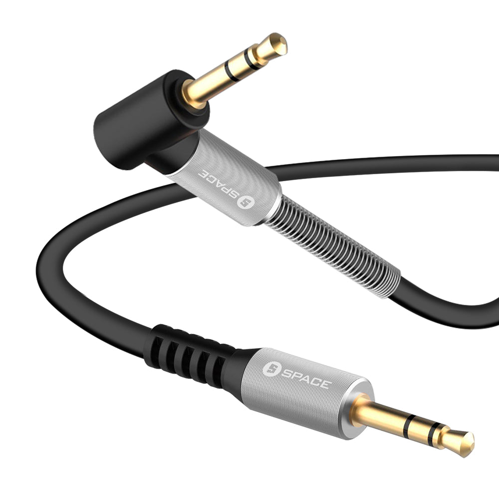 High Performance Spring Aux Cable (AX-495), USB Cables, Chase Value, Chase Value
