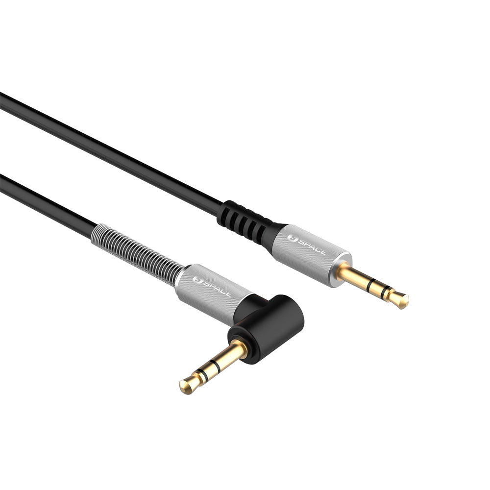 High Performance Spring Aux Cable (AX-495), USB Cables, Chase Value, Chase Value