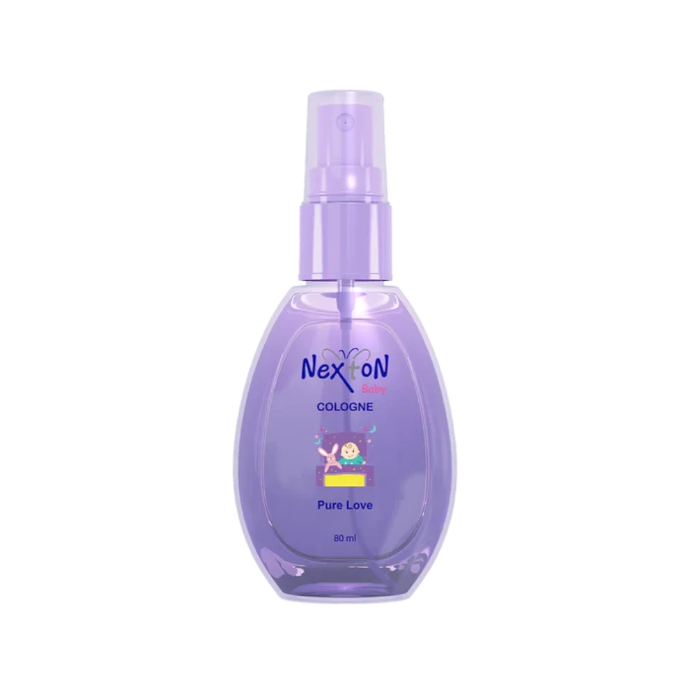 Nexton Baby Cologne 80Ml - Pure Love, Baby Care, Nexton, Chase Value