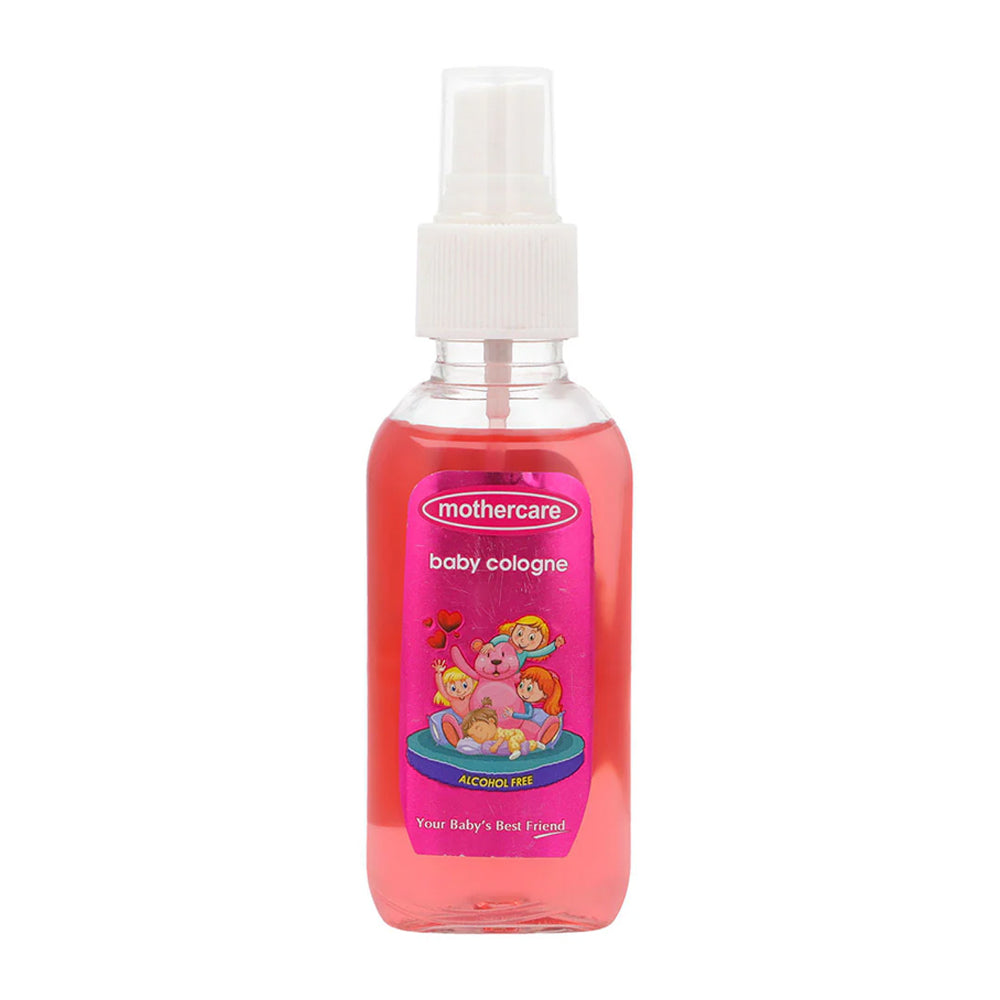 Mother Care Baby Cologne 100Ml, Bath Accessories, Mothercare, Chase Value