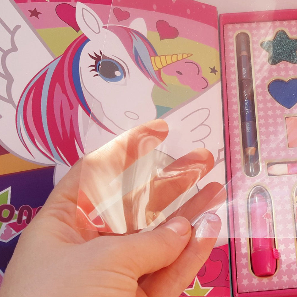 Unicorn Children's Makeup Set, Kids Cosmetic & Kitchen Sets, Chase Value, Chase Value