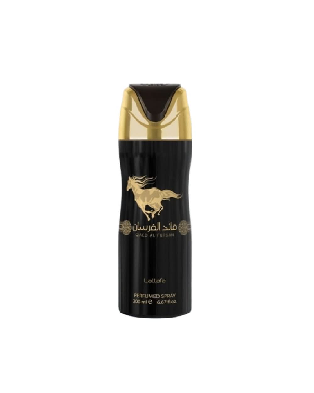 Lattafa Qaed Al Fursan Perfumed Body Spray 200ml, Men Body Spray & Mist, Lattafa, Chase Value