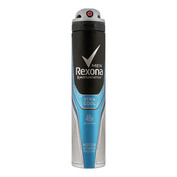 Rexona Body Spray Men 200ml - Xtra Cool