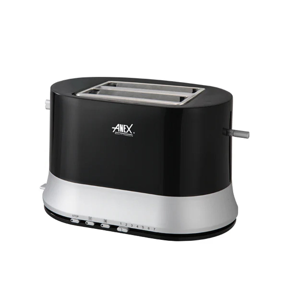 Anex Toaster AG-3017, Toaster & Hot Plate, Anex, Chase Value