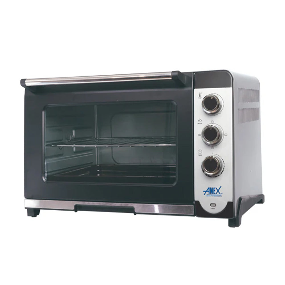 Anex Oven Toaster with Bar B Q Grill AG-3068, Microwave & Oven, Anex, Chase Value