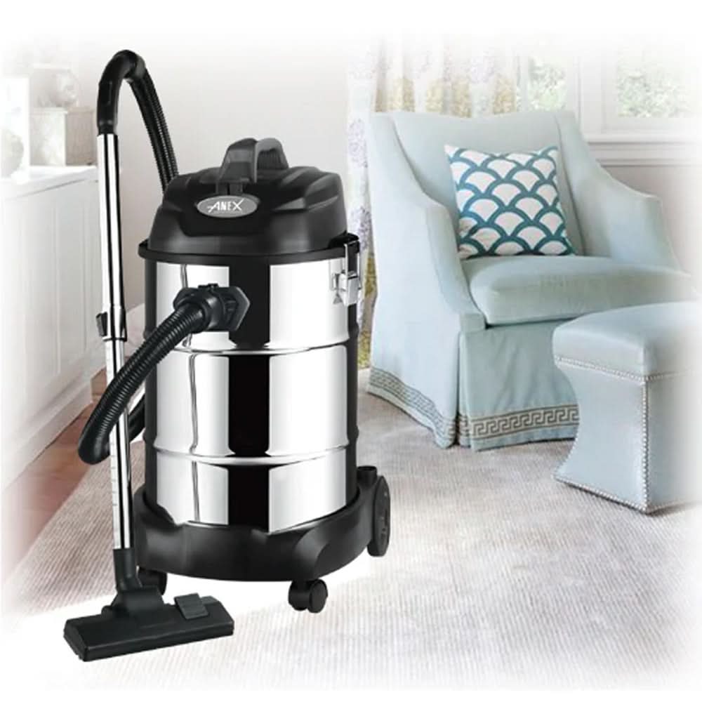 Anex Vacuum Cleaner 3 IN 1 - AG-2099, Vaccum Cleaner, Anex, Chase Value