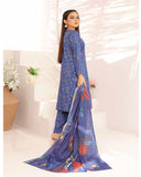 Nyasia By RA-Bin Hameeb Linen Cord's Printed Unstitched 3Pcs Suit - 7, Women, 3Pcs Shalwar Suit, Rana Arts, Chase Value
