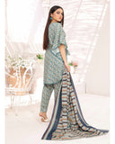 Nyasia By RA-Bin Hameeb Linen Cord's Printed Unstitched 3Pcs Suit - 3, Women, 3Pcs Shalwar Suit, Rana Arts, Chase Value