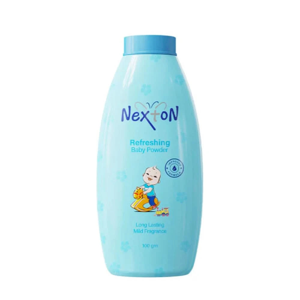 Nexton Baby Powder -  Refreshing, Baby Care, Nexton, Chase Value