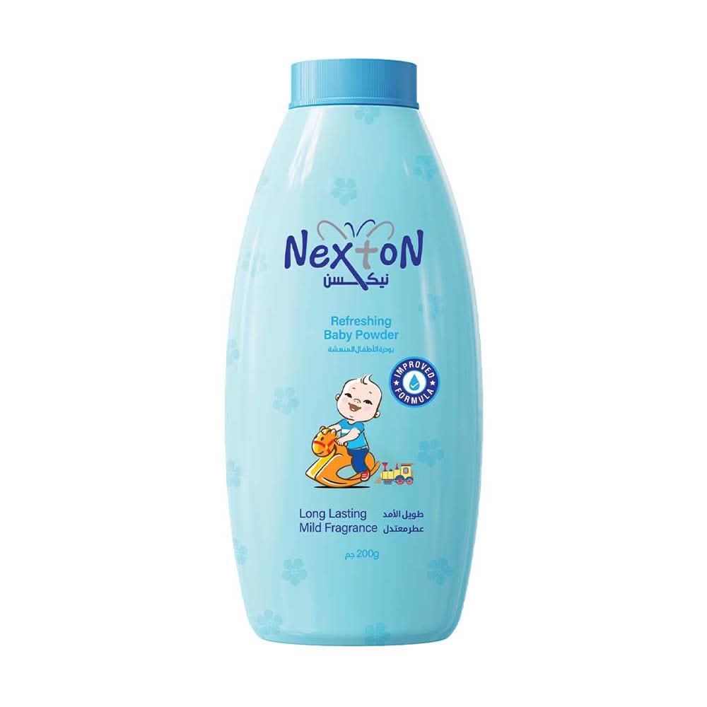 Nexton Baby Powder -  Refreshing, Baby Care, Nexton, Chase Value