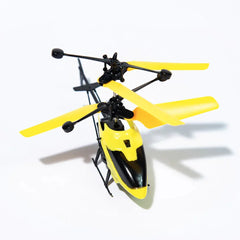 Remote Control Flying Helicopter With motion sensor